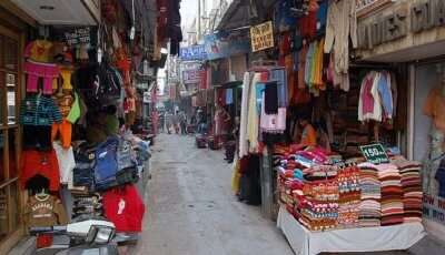 Karol Bagh is the best market