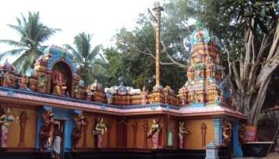 Aazhimala Siva Temple