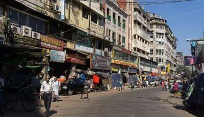 these handicraft markets in Kolkata