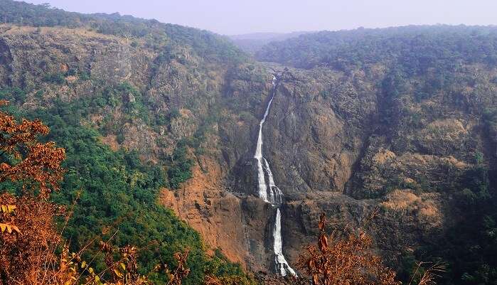waterfall in India and the highest in Odisha