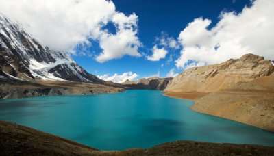 peaceful lakes