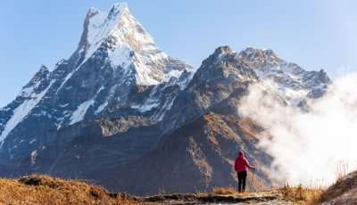 Mardi Himal peak