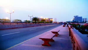 Marine Drive, lucknow