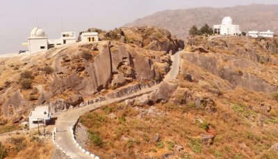 Mount Abu is the best place to visit 