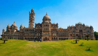 Vadodara is the best place to visit 