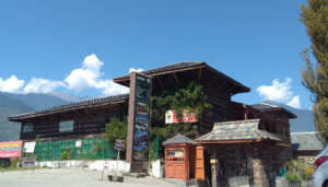 chindi village, Himachal