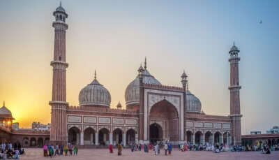 glimpses of Old Delhi