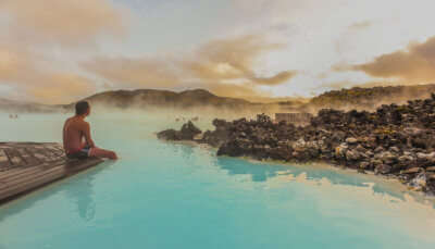 Stay at Blue Lagoon Resort