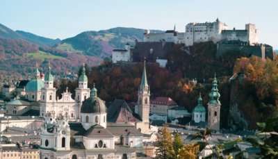 Day Trips From Salzburg
