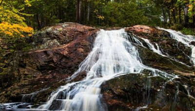 handful of waterfalls in Ontario