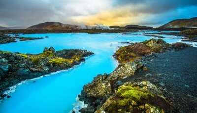 Blue Lagoon Iceland  Definitive article for seniors - Odyssey Traveller