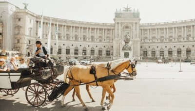 Vienna is a remarkable city
