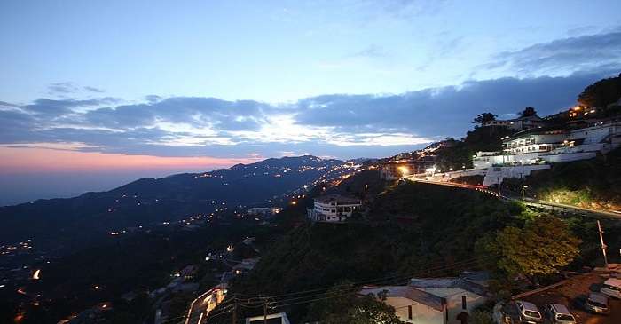 cottages in mussoorie