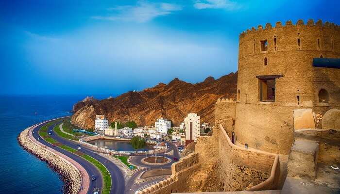 Best Resorts in Oman