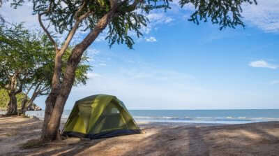 Beach in Goa