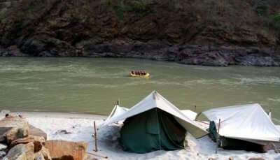 Best places to visit for adventure in Rishikesh