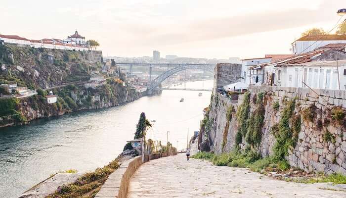 charming Area of Porto
