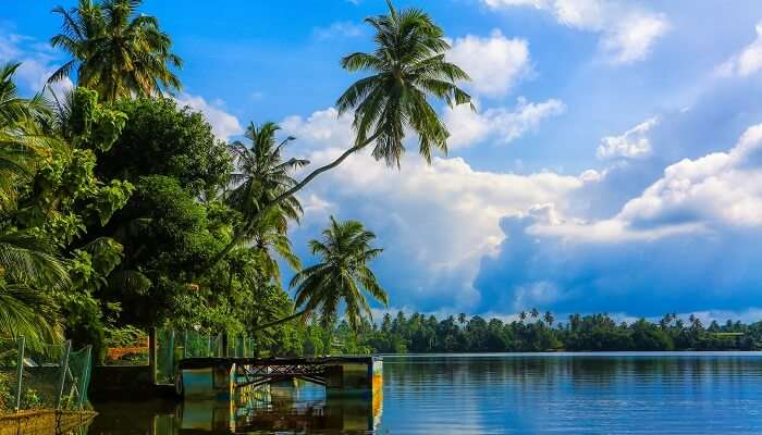 Bentota is a resort town on Sri Lanka southwest coast