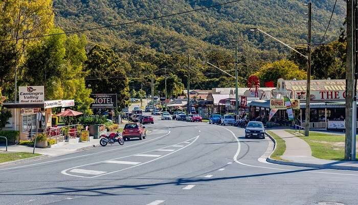 This is Best Place for visit in Canungra