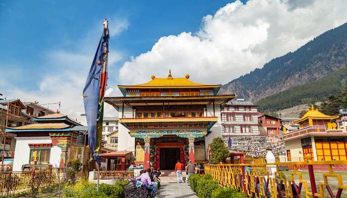 तिब्बती मठ