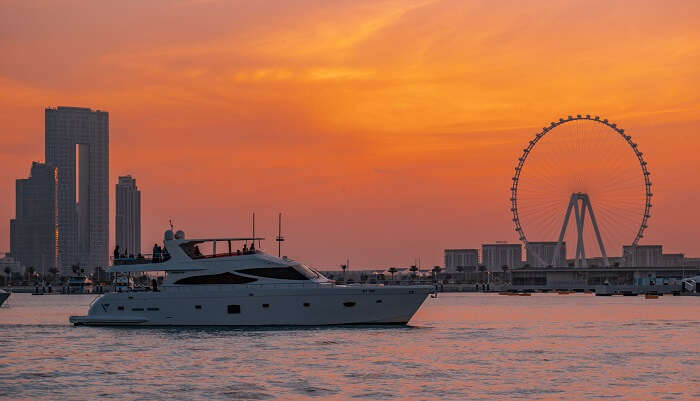 Blue Water Island Dubai