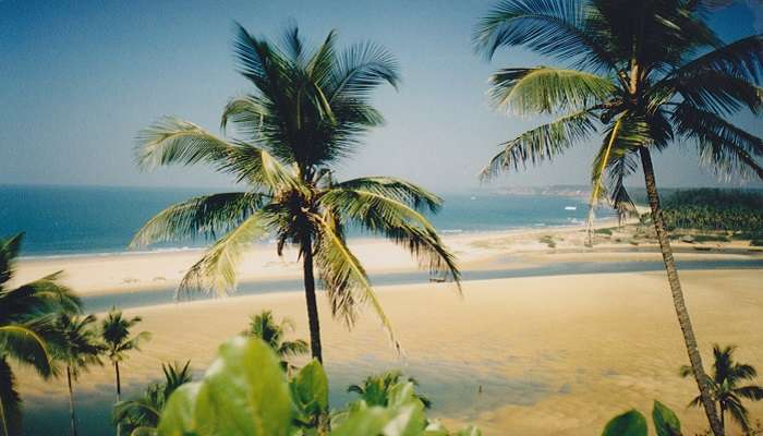 best places to visit in Goa