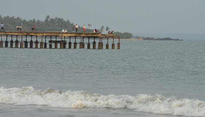Coastal town of Thalassery, one of the best places to visit in Kerala