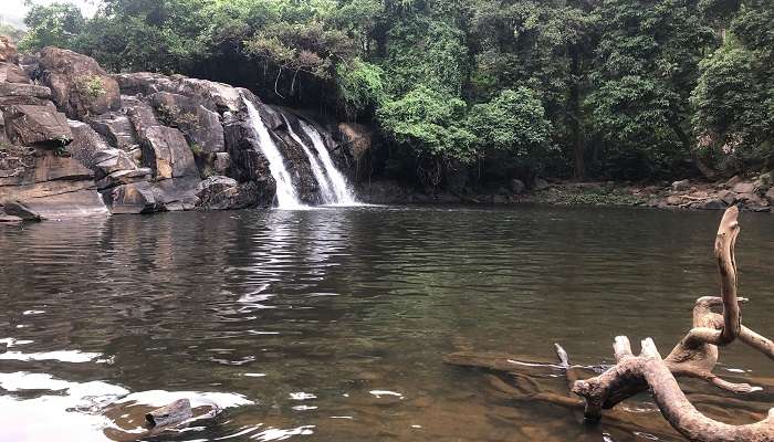 Coorg Attractions Kotabeta Peak is a popular place