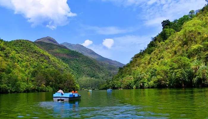 नाहन हिमाचल प्रदेश के पर्यटन स्थल में घूमन के लिए सर्वोत्तम स्थान है