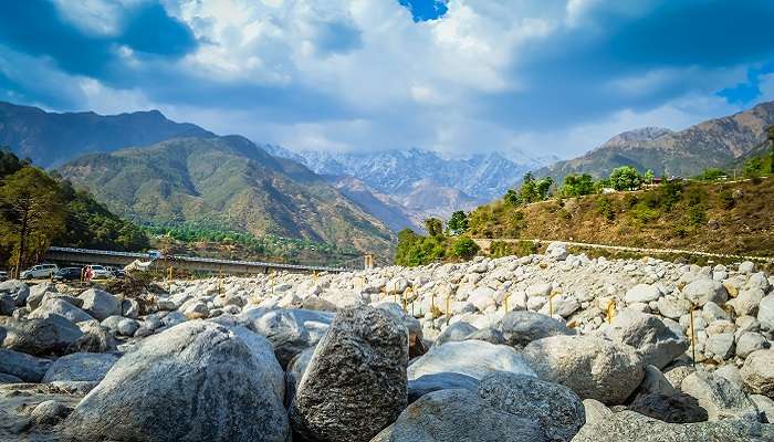 पालमपुर हिमाचल प्रदेश के पर्यटन स्थल में घूमने के लिए सर्वोत्तम स्थान है