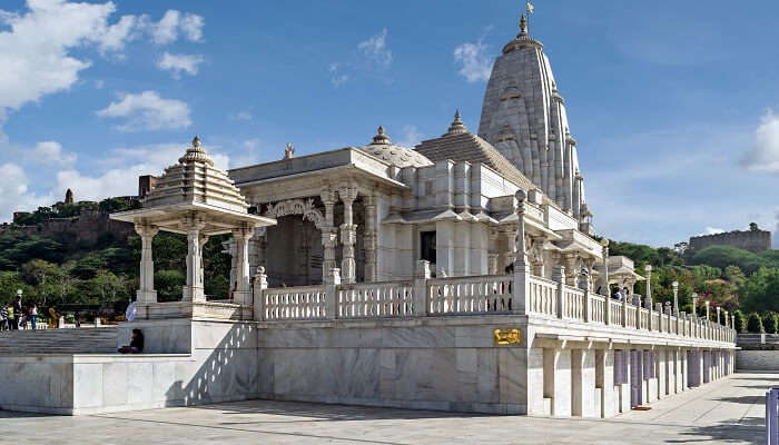 शानदार बिड़ला मंदिर