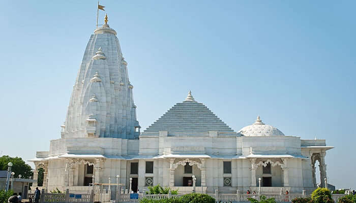 जयपुर का प्रसिद्ध बिड़ला मंदिर