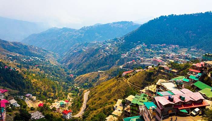 मशोबरा गर्मियों में हिमाचल प्रदेश में घूमने के लिए सबसे अच्छी जगहों में से एक है