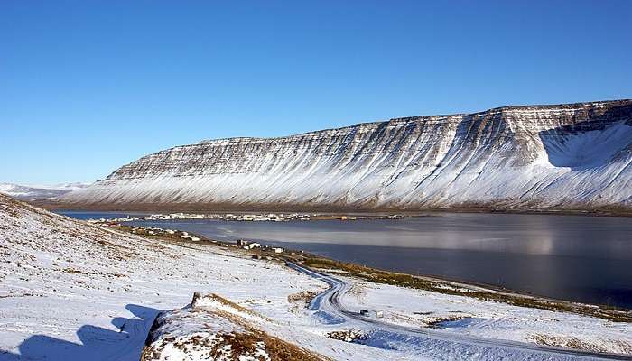  Ísafjörður is one of the best  places to visit in Iceland