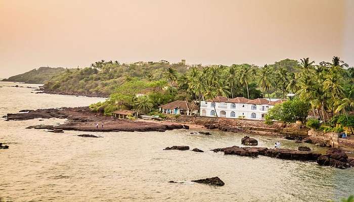 Dona Paula is one of the best places to visit in Goa