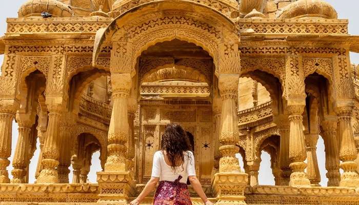 Jaisalmer- places to visit in Rajasthan