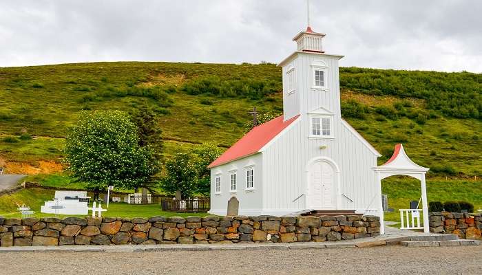  Kópavogur is one of the best places to visit in Iceland