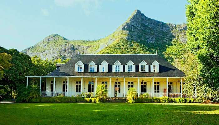 Things to do in Mauritius- visit this house