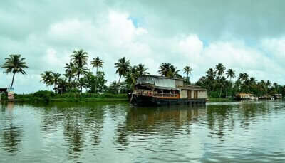 4 Days in Kerala