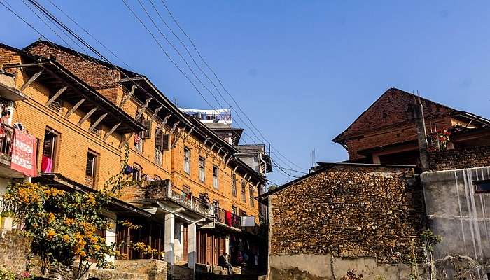 tourist place in Nepal- Bandipur 