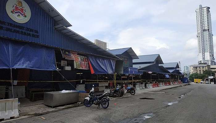 visit this market in Kuala Lumpur