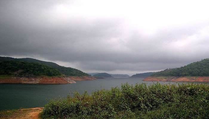 Idukki is one of the best tourist places in South India during summer