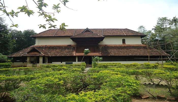 places to visit in Trivandrum- Koyikkal Palace