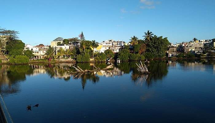 Things to do in Mauritius- spend a day at Mahebourg