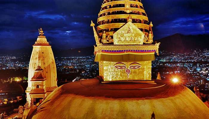 Visit this temple in Nepal 