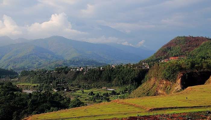 tourist place in Nepal- Nuwakot Valley 