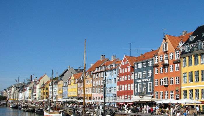 Copenhagen is one of the best places to visit in Copenhagen