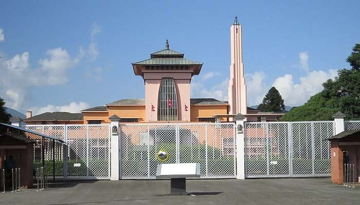 Visit this palace turned museum in Nepal 