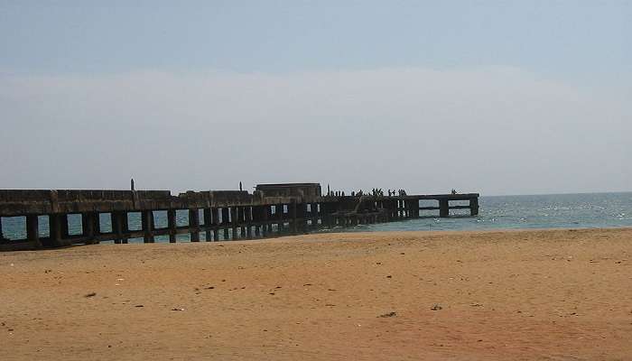 things to in Triandrum- sit in this pier 