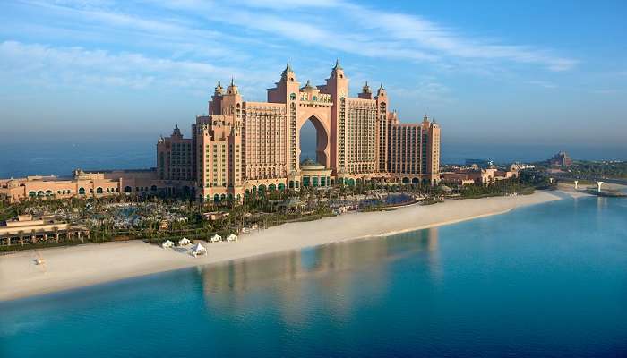 Visit Atlantis the Palm in Dubai, one of the top sights at Atlantis in Dubai.